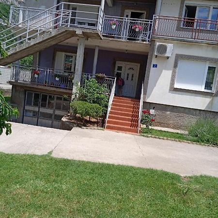 Villa Natalija Zagoric Экстерьер фото